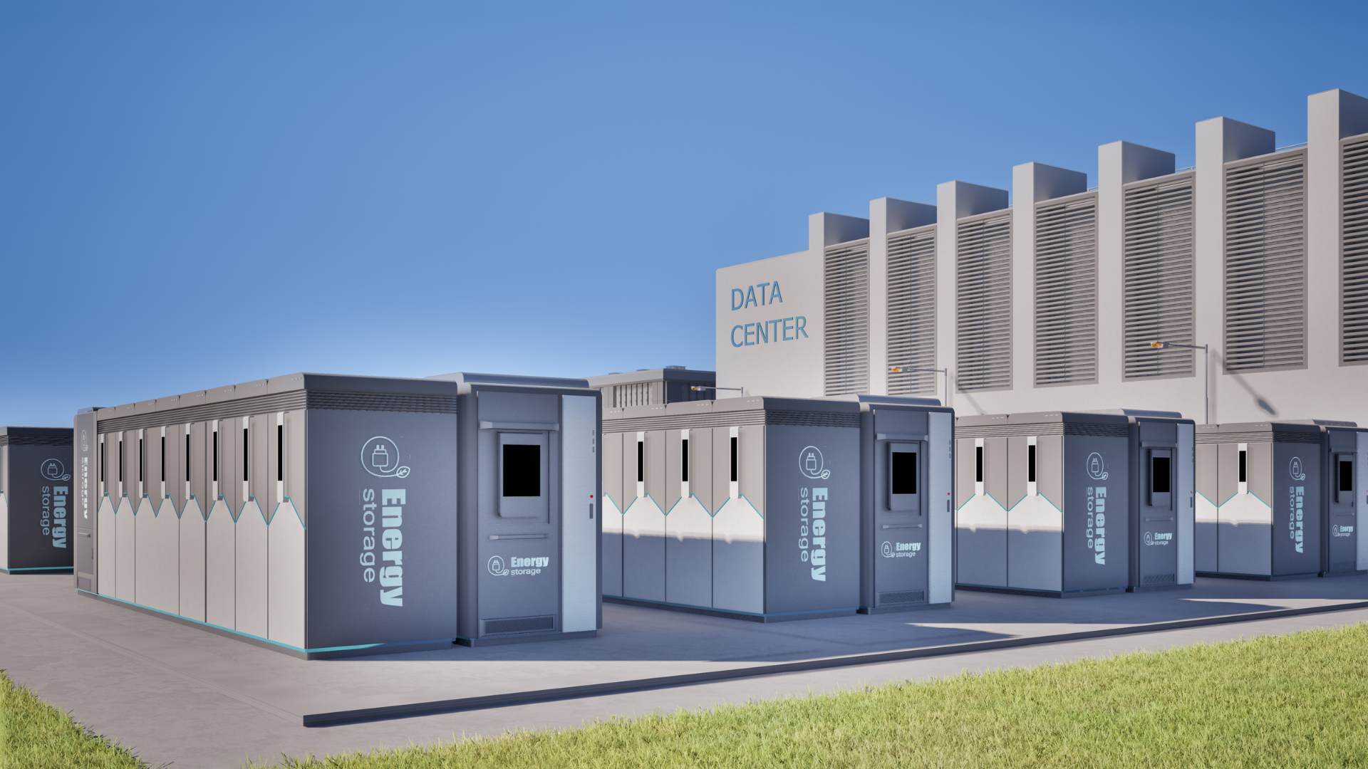 Instalacja magazynu energii BESS przez zespół Enter Power